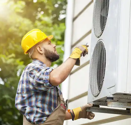 hvac services Leavitts North Park